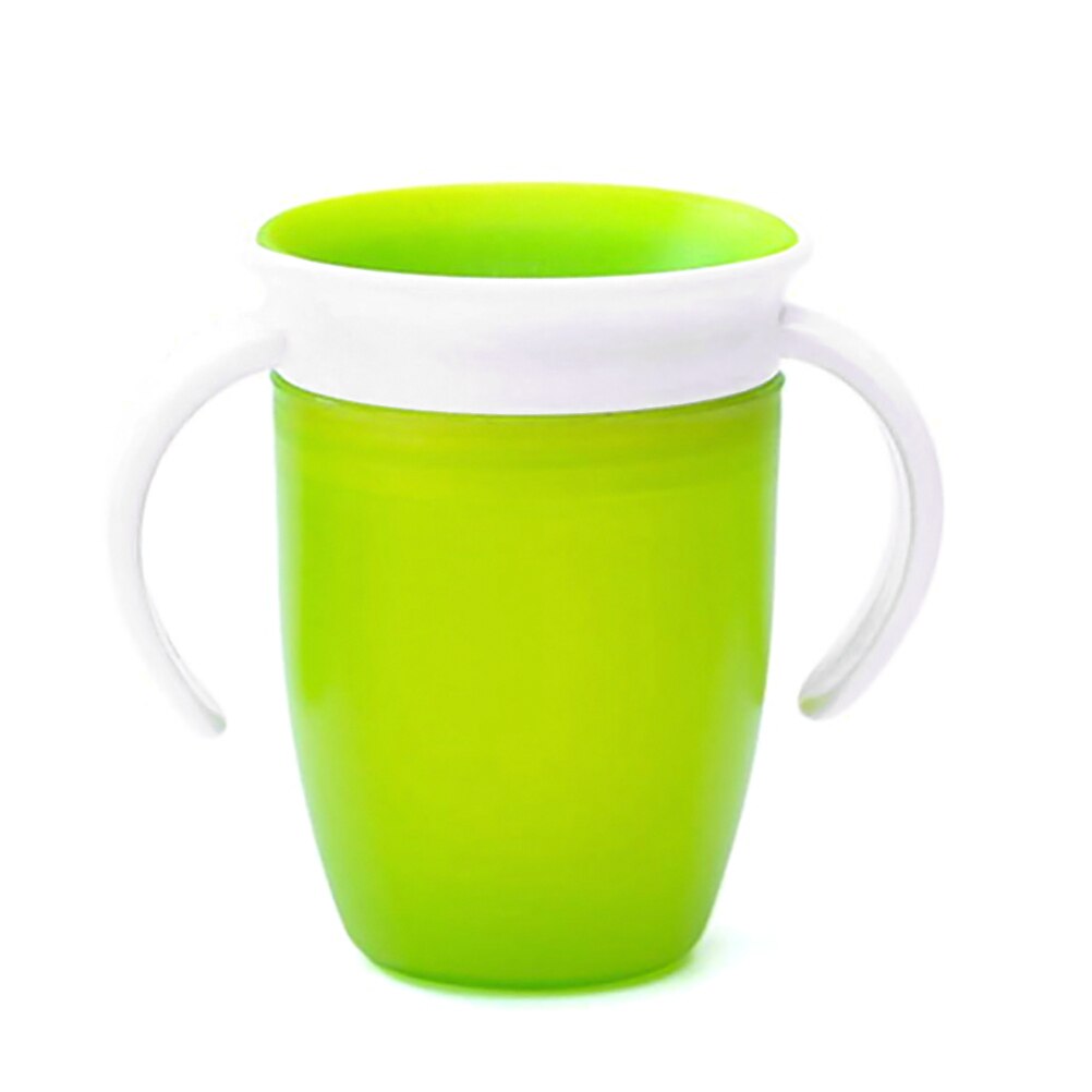 Training Cup Silicone Anti-Spill Cup